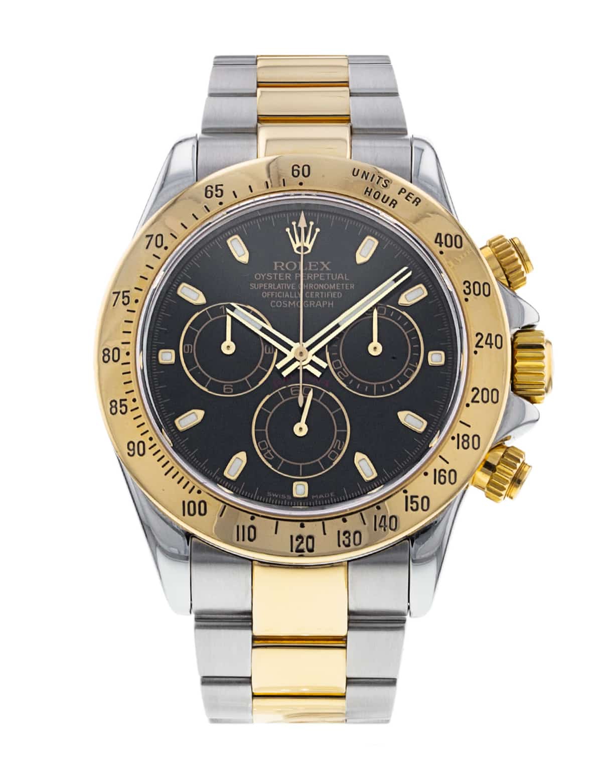 Rolex Daytona 116523